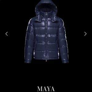 Moncler Men’s Jacket
